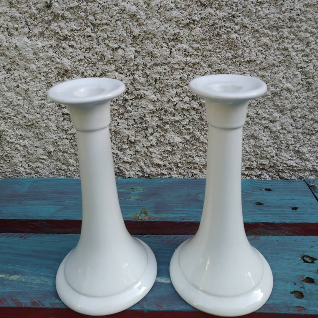 Candle holders