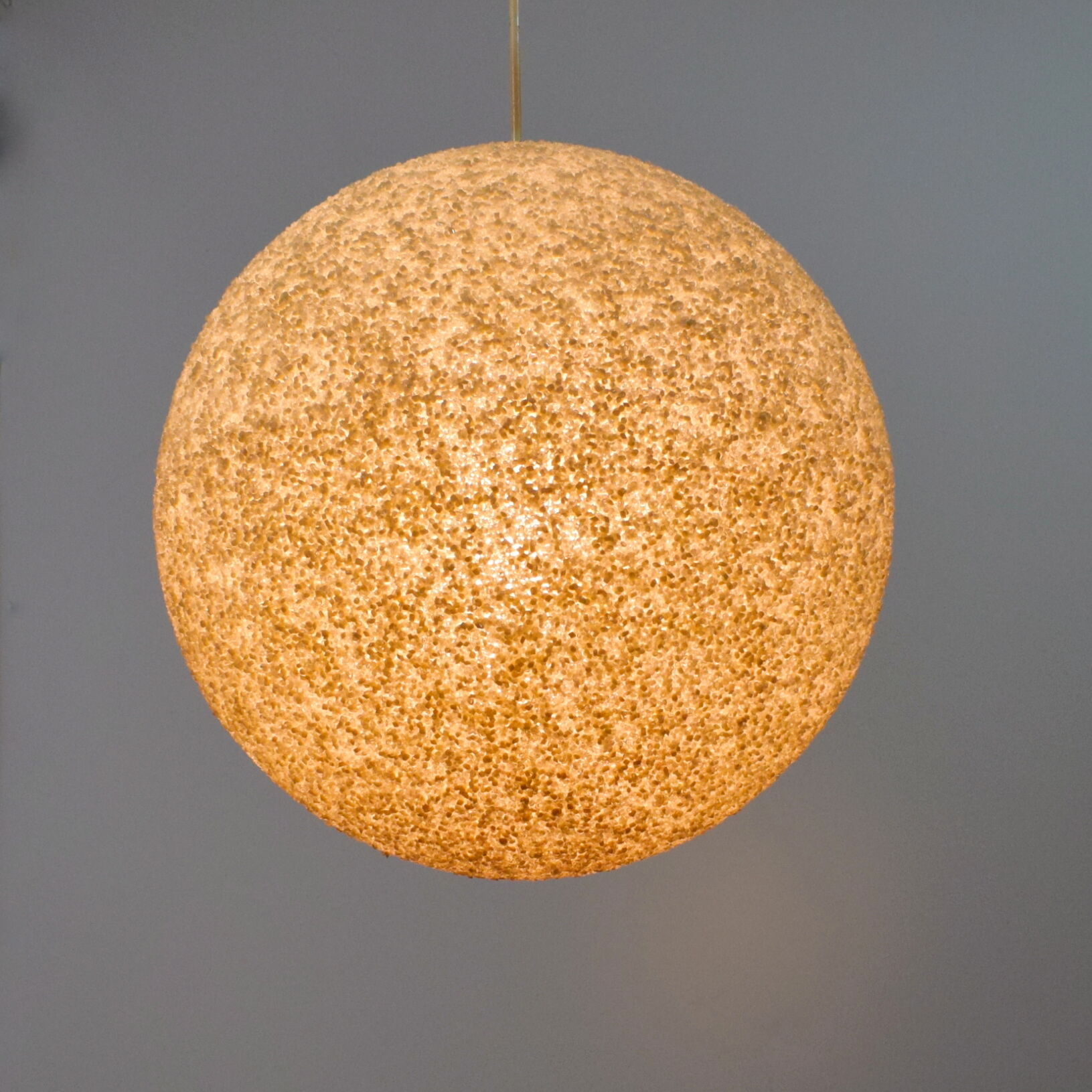 Rotaflex hanging lamp