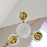 Art deco Chandelier,1930's.