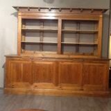 Pine bookcase