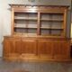 Pine bookcase