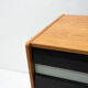 Mid-century modern chest of drawers No. U-453, by Jiří Jiroutek, Czechoslovakia