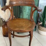 Former Fischel bistro armchair