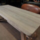 Rustic Aranjou table from the 70s