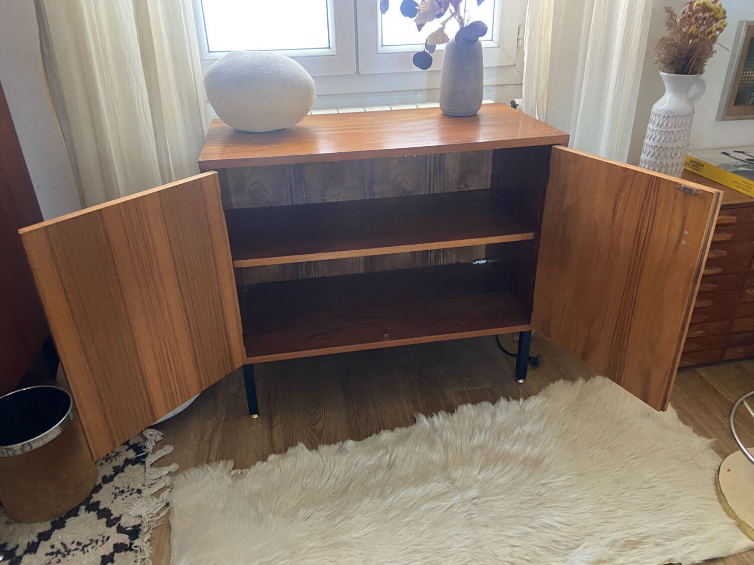 Vintage 2-door furniture