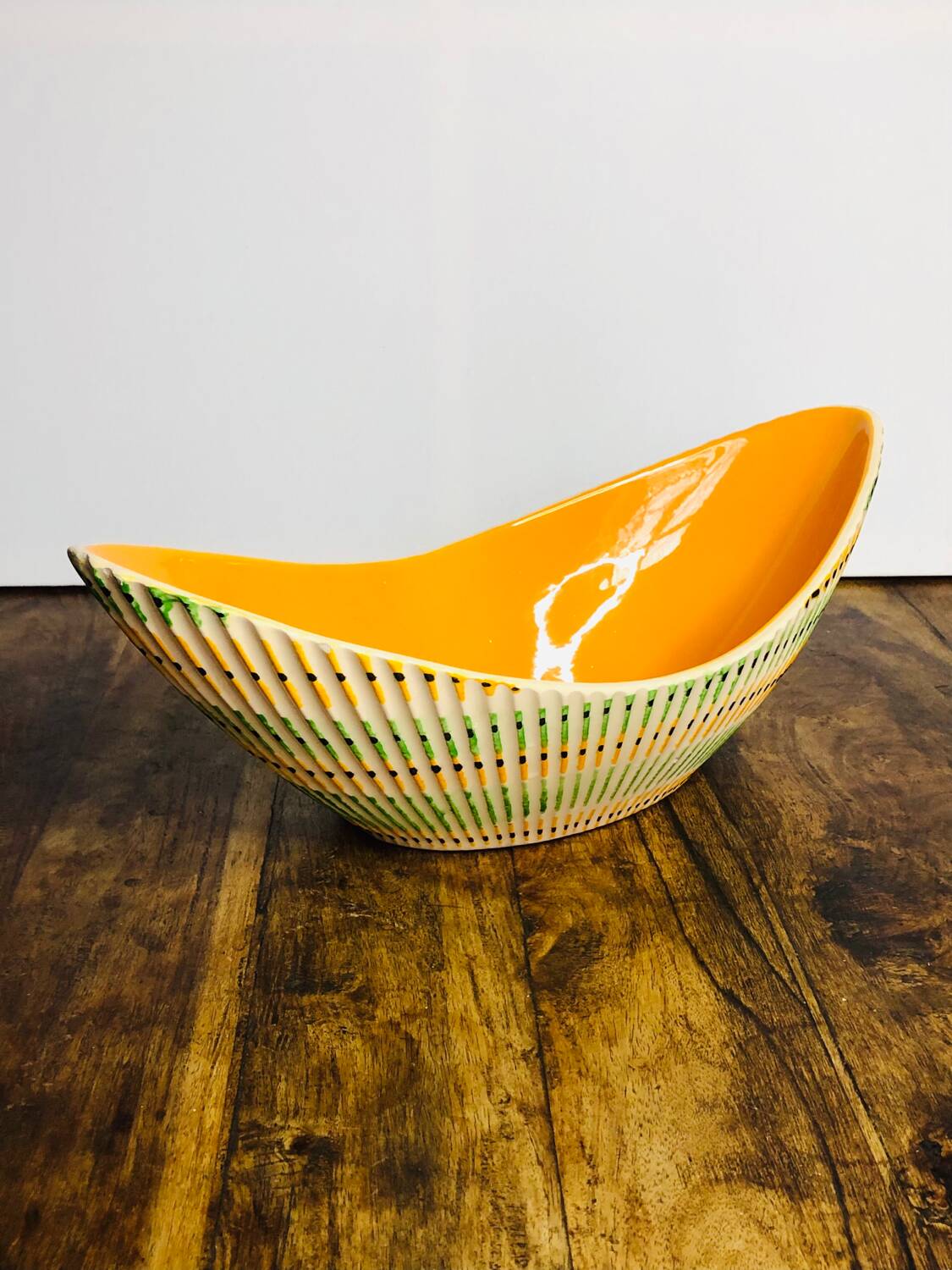 Large Saint Clement ceramic cup