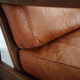 Oak armchair, Danish design, 60s, production: Denmark