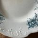 Petrus regout oval dish orchid model small