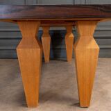 Desk or dining room table by Christian Liaigre 1980