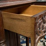 Renaissance style cabinet.