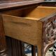 Renaissance style cabinet.