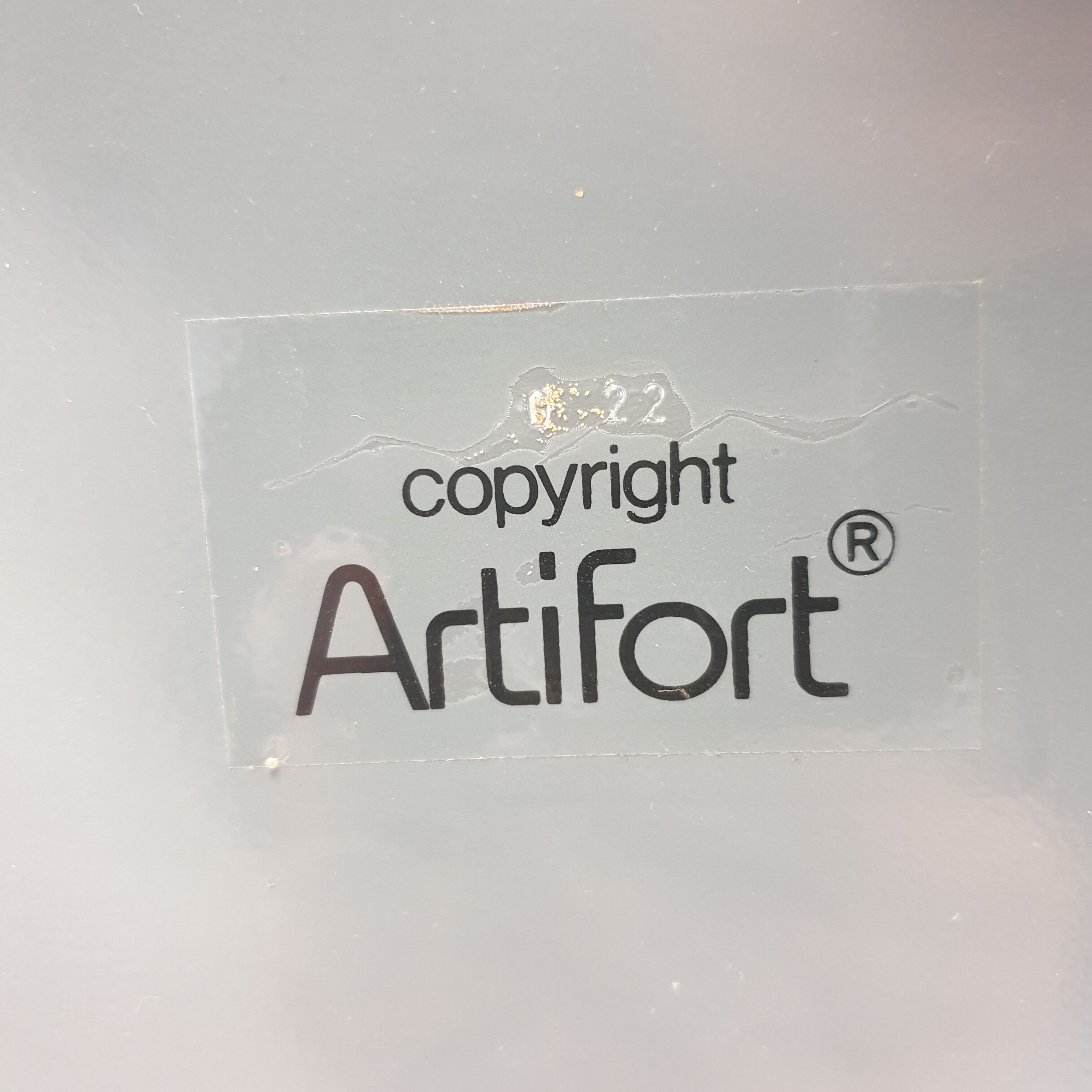 Model 508 lounge chair by Geoffrey Harcourt for Artifort, 1970s