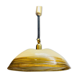 Plafonnier Italie années 70
