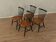 1960s dining chairs by Sven Erik Fryklund