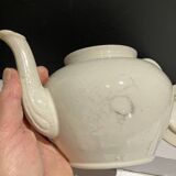 Old teapot