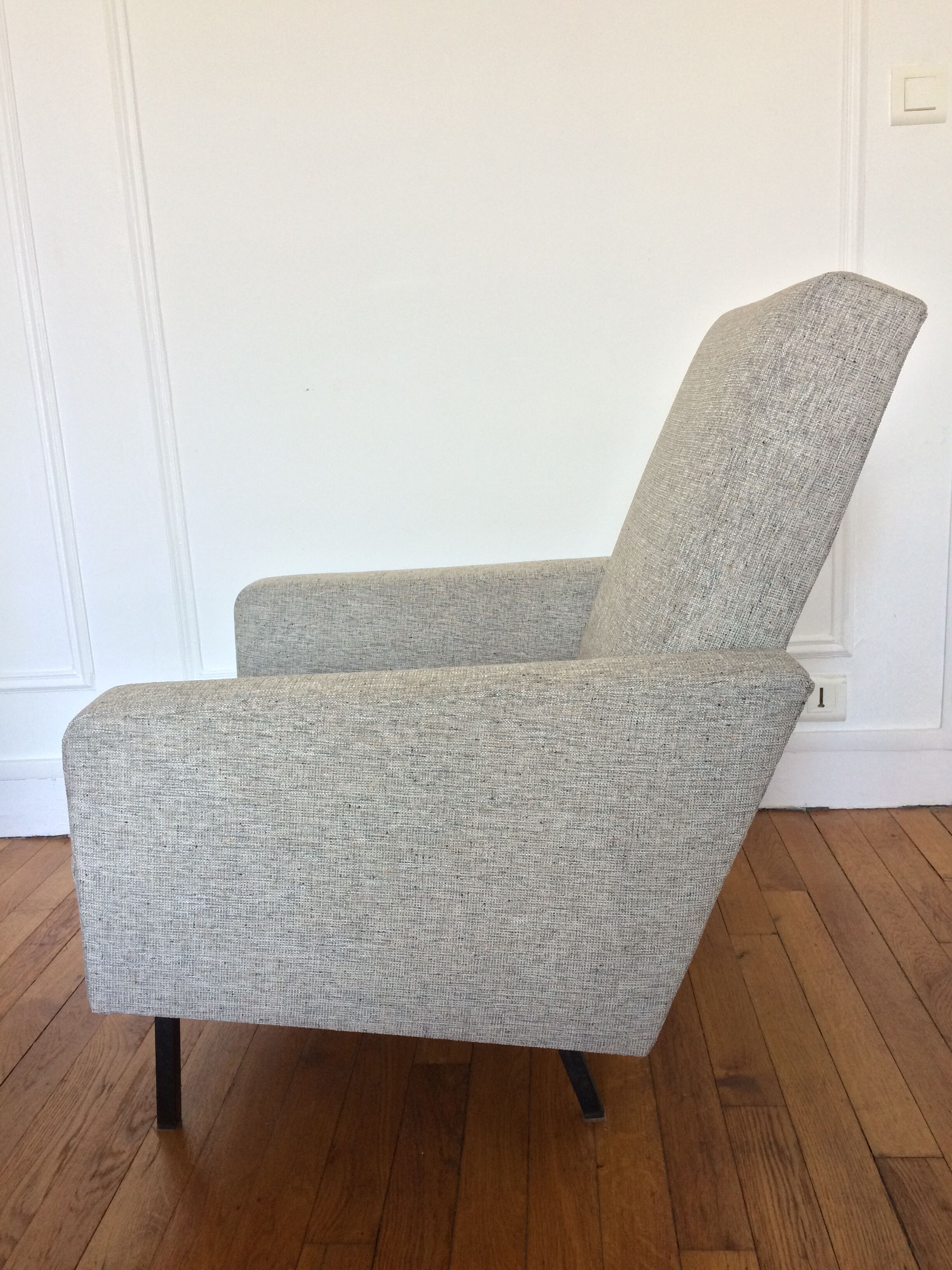 Scandinavian armchair