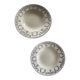 Centenary plates from Lunéville