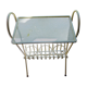 Serving trolley