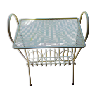 Serving trolley