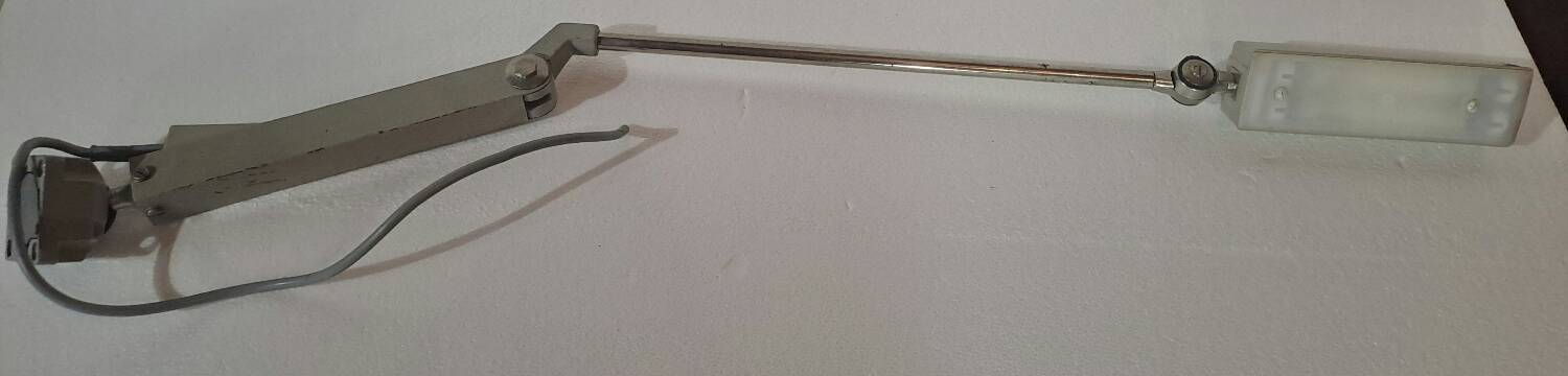 Waldmann ST204N industrial workshop lamp