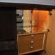 Brutalist bar cabinet, Belgium 1970's