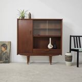 Scandinavian Display Cabinet 1960