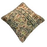 Vintage turkish cushion cover 45 x 45 cm
