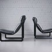 Arm chair model 2001 by Bruce Hannah & Andrew Ivar Morrison for Knoll International