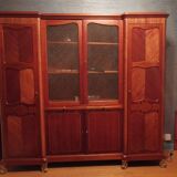 Old wardrobe
