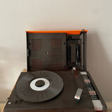 Edison continental record player