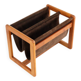 Vildbjerg Møbelfabrik magazine rack