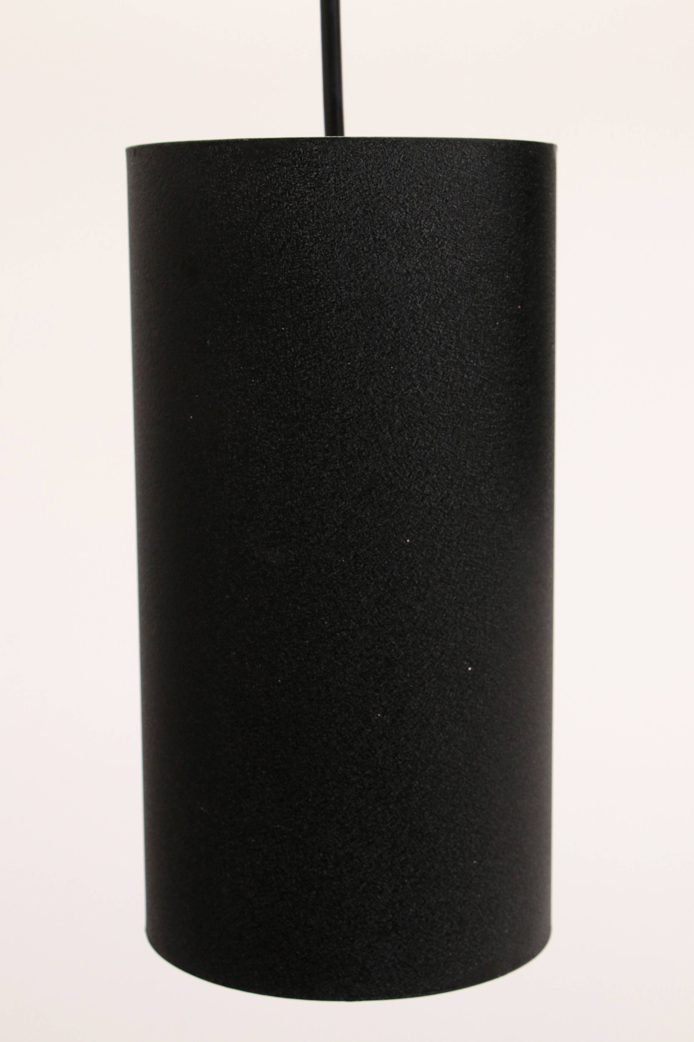 Philips set of 4 hanging lamps model nt 48 design by argenta, 1960