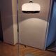 Mid-century floor lamp, Szar, 1960s