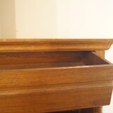 Secret drawer bookcase 1930