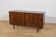 Small Sideboard in Teak by P. Hundevad for Hundevad & Co., Denmark, 1960s