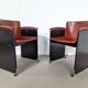 Chaises armatures Arco | ensemble de 2 | 1991