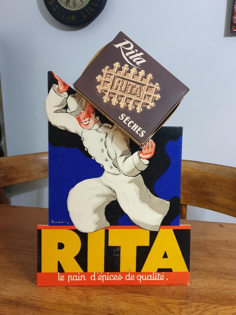 Rita advertising