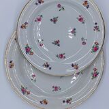 Vintage plates