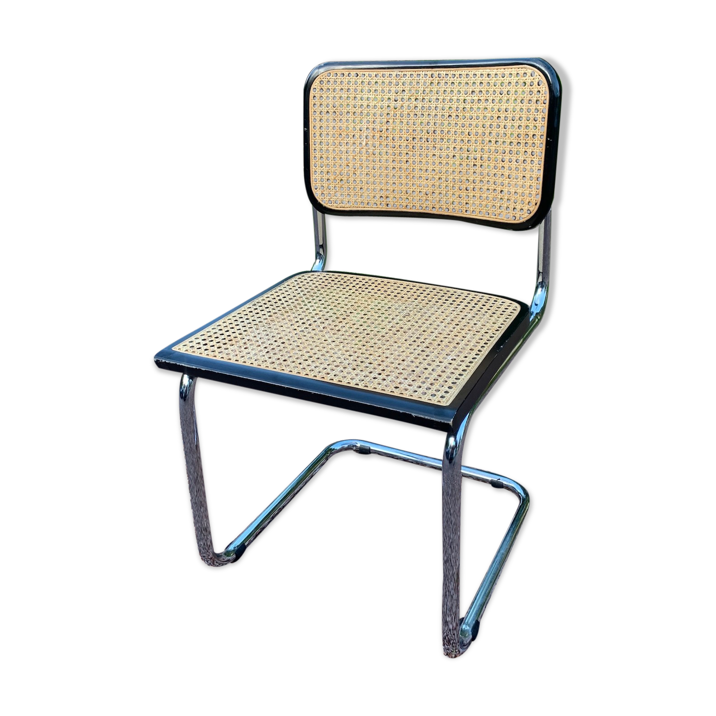 Chair cesca b32 design Marcel Breuer