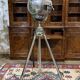 Modern marine style spotlight floor lamp