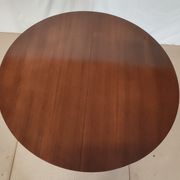 Table and 4 chairs by Hans Olsen for the Danish editions Frem R-jle