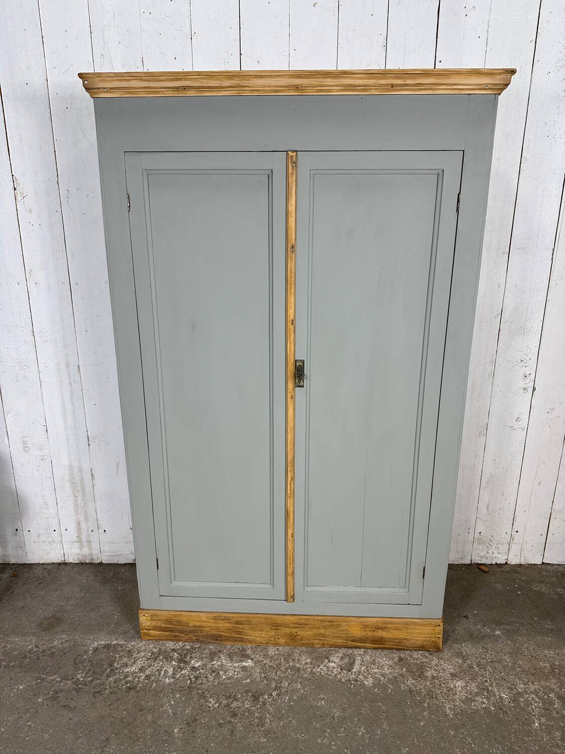 Parisian wardrobe cupboard