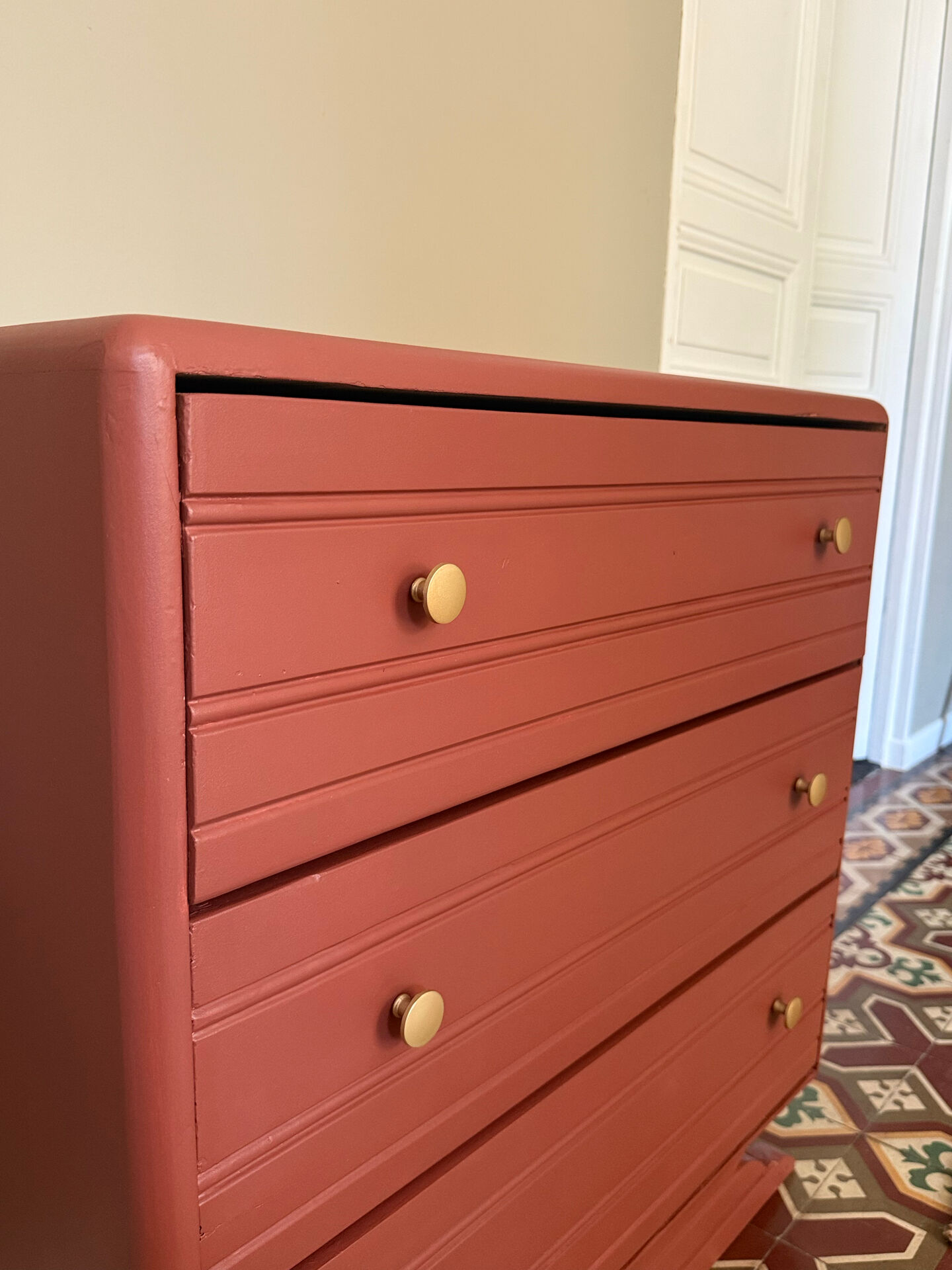 Commode art déco
