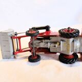 Petit tracto pelle rouge Dinky toys