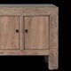 Qingdao - Antique Chinese buffet in solid elm no. 4