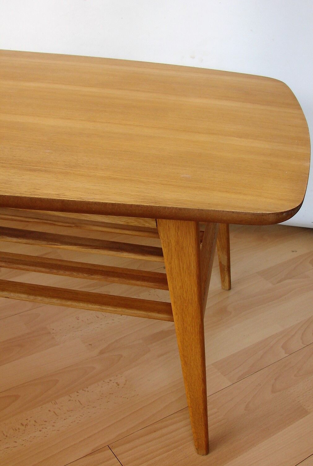 Teak table, Sweden 1970s