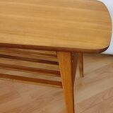 Teak table, Sweden 1970s
