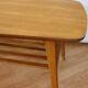 Teak table, Sweden 1970s