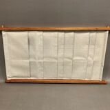 Scandinavian design magazine holder 1960