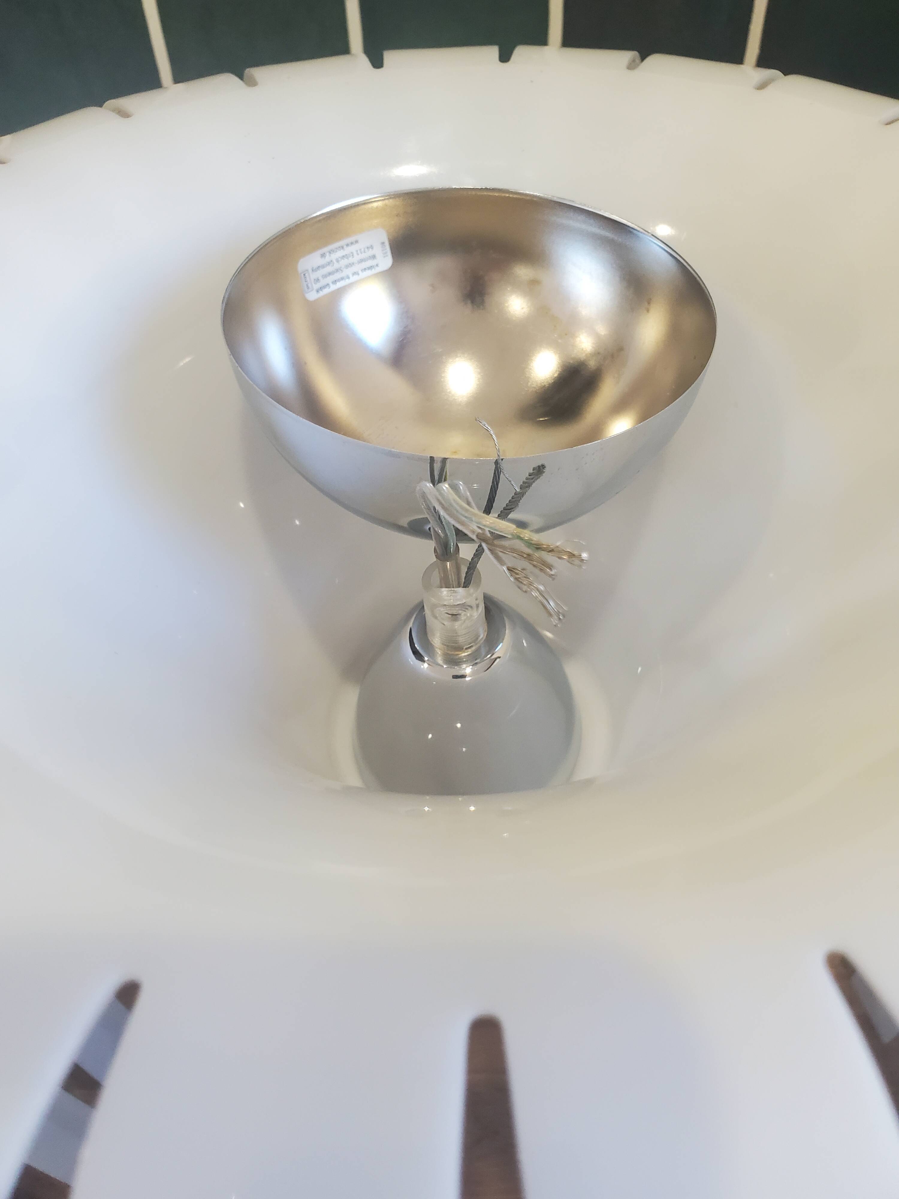 Paire of Koziol Josephine L lampshades